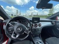 Occasion Mercedes CLA45 AMG AMG 381 PK (280 kW) 2015 Rood Sedan