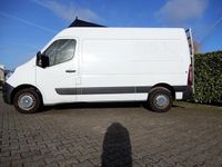 tweedehands Renault Master T35 2.3 dCi L2H3 Versnellingsbak maakt geluid.