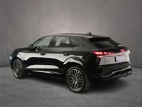 Nieuw Audi Q3 Sportback S-Line 2025 Saliegroen SUV
