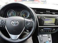 tweedehands Toyota Auris Touring Sports 1.8 Hybrid136pk aut ECC/cruise/came