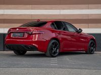 tweedehands Alfa Romeo Giulia 2.0T 280pk AWD Veloce | Harman/Kardon | CarPlay |