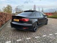 tweedehands Audi A3 A3Limousine 1.4 Tfsi S-tronic - Mat zwart