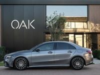 Occasion Mercedes A220 AMG line 191 PK (140 kW) 2020 Grijs Sedan