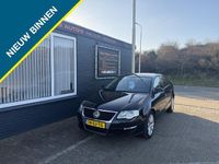 Occasion VW Passat Trendline 116 PK (85 kW) 2006 Zwart Sedan
