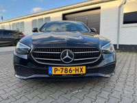 tweedehands Mercedes E200 Business Solution AMG