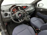 Occasion Fiat 500 69 PK (50 kW) 2021 Grijs Hatchback