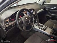Occasion Audi A6 221 PK (162 kW) 2009 Grijs Stationwagen