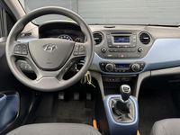 tweedehands Hyundai i10 1.0i i-Motion Comfort Clima,Cruise,Dealer Onderhou