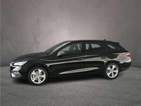 Nieuw Seat Leon Business 204 PK (150 kW) 2025 Zwart Stationwagen