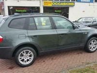 tweedehands BMW X3 3.0i Executive ,Panoramadak,Naviigatie