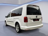 tweedehands VW Caddy Maxi 1.4 TGI Comfortline 5p LGP, Cruise Control, Bluetooth, Elktr. Ramen, Airco, Navigatie, Park Sens V+A, Isofix (MET GARANTIE*)