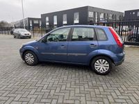 Occasion Ford Fiesta 69 PK (50 kW) 2006 Blauw Hatchback