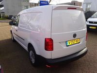 tweedehands VW Caddy Maxi 2.0 TDI L2H1 VW LAADRUIMTEINRICHTING AIRCO CRUISE ALARM PDC