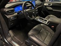 tweedehands Ford Explorer USA 3.0 V6 EcoBoost PHEV Platinum 457PK AWD | 7-Pe