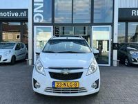 tweedehands Chevrolet Spark 1.0 16V LS Bi-Fuel lpg g3 airconditioning elektrische pakket zeer zuinig dealeronderhoud