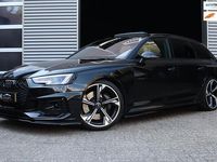 Occasion Audi RS4 Comfort 450 PK (330 kW) 2019 Zwart Stationwagen