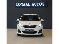 Occasion Peugeot 108 Active 69 PK (50 kW) 2014 Wit Hatchback