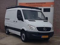 Occasion Mercedes Sprinter 95 PK (69 kW) 2012 Wit Van