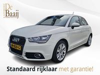 Occasion Audi A1 Ambition 86 PK (63 kW) 2014 Wit Hatchback