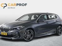 Occasion BMW 118 Executive 140 PK (102 kW) 2020 Grijs Hatchback