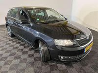 Occasion Skoda Rapid 90 PK (66 kW) 2015 Zwart (parellak) Hatchback