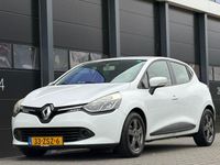 Occasion Renault Clio IV Expression 90 PK (66 kW) 2013 Wit Hatchback