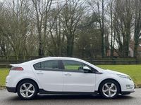 Occasion Chevrolet Volt LTZ 86 PK (63 kW) 2013 Wit Hatchback