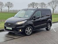 Occasion Ford Transit 2021 Zwart Van