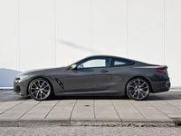 Occasion BMW M850 Comfort Edition 530 PK (389 kW) 2019 Grijs (metallic) Coupé
