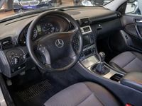 tweedehands Mercedes C200 K. Elegance 6 Vers Org NL Airco Volledig Onderhouden Maybach Editie