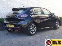 tweedehands Peugeot 208 ALLURE 1.2 100PK NAVI/TREKHAAK/CLIMATE/LMV/CRUISE/