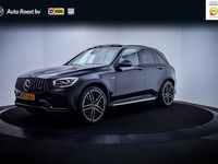 Occasion Mercedes GLC43 AMG Premium Plus 392 PK (288 kW) 2020 Zwart SUV