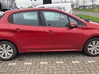 tweedehands Peugeot 208 1.2 VTi 82pk Envy 1e eig 5-deurs Navi Clima Cruise Historie