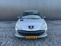 Occasion Peugeot 206+ 75 PK (55 kW) 2009 Grijs Hatchback