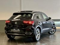 tweedehands VW T-Roc 1.5 TSI 3x R-Line | Pano | Camera | ACC | Elektrische Kofferklep |