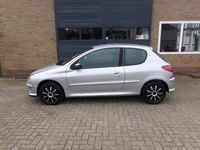 tweedehands Peugeot 206 1.4 Air-line//APK 03-2025