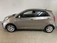 tweedehands Kia Picanto 1.0 CVVT ISG Comfort Pack AIRCO ELEK RAMEN CENT VERG 5 DEURS VELGEN SCHERPE PRIJS WEL DEUKEN KEURIGE AUTO