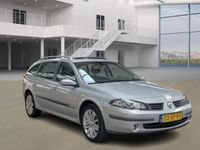 tweedehands Renault Laguna II Grand Tour 2.0-16V Tech Line/PANO/NAVI/XENON/HALFLEDER/PSENSOR/TREKHAAK/