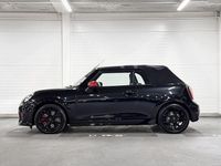 Occasion Mini John Cooper Works Cabriolet 231 PK (169 kW) 2025 Zwart Cabriolet