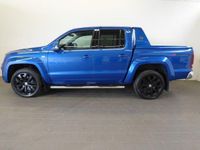 tweedehands VW Amarok DoubleCab Highline