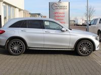 tweedehands Mercedes GLC250 4MATIC Edition 1 AMG-Pakket Panoramadak Ambient Ca