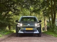 Occasion Citroën e-C3 Aircross 100 kW (136 PK) 2025 Groen SUV