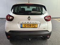 tweedehands Renault Captur 0.9 TCe Zen uit 2017 Rijklaar + 12 maanden Bovag-garantie Henk Jongen Auto's in Helmond, al 50 jaar service zoals 't hoort!