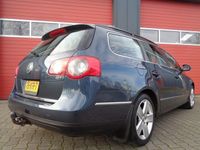 tweedehands VW Passat Variant 2.0 TFSI Highline Business,Vol leder,Open dak,Automaat!