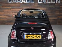 tweedehands Fiat 500C 1.2 Lounge CABRIO CLIMATE