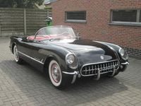 Occasion Chevrolet Corvette 1954 Zwart Cabriolet