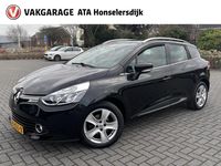 Occasion Renault Clio GrandTour GT 2018 Zwart Stationwagen
