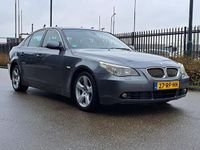 Occasion BMW 525 Executive 192 PK (141 kW) 2004 Grijs Sedan