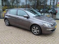 tweedehands Peugeot 308 1.2 PureTech Active*Navi*ECC*EXPORT/EX.BPM*