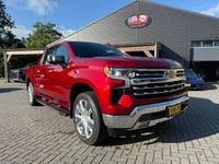 Occasion Chevrolet Silverado LTZ 420 PK (308 kW) 2024 Rood Van